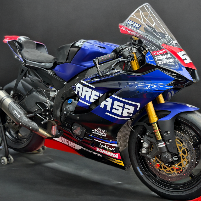 Noleggio Yamaha R6