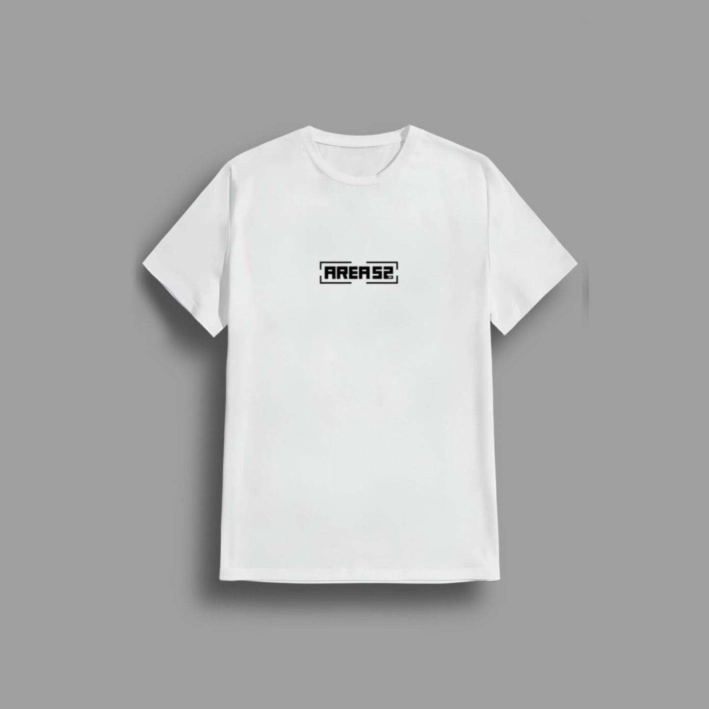 T-shirt White&Black