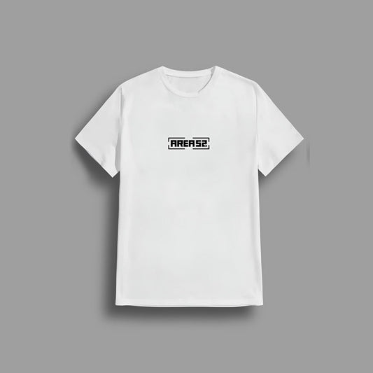 T-shirt White&Black