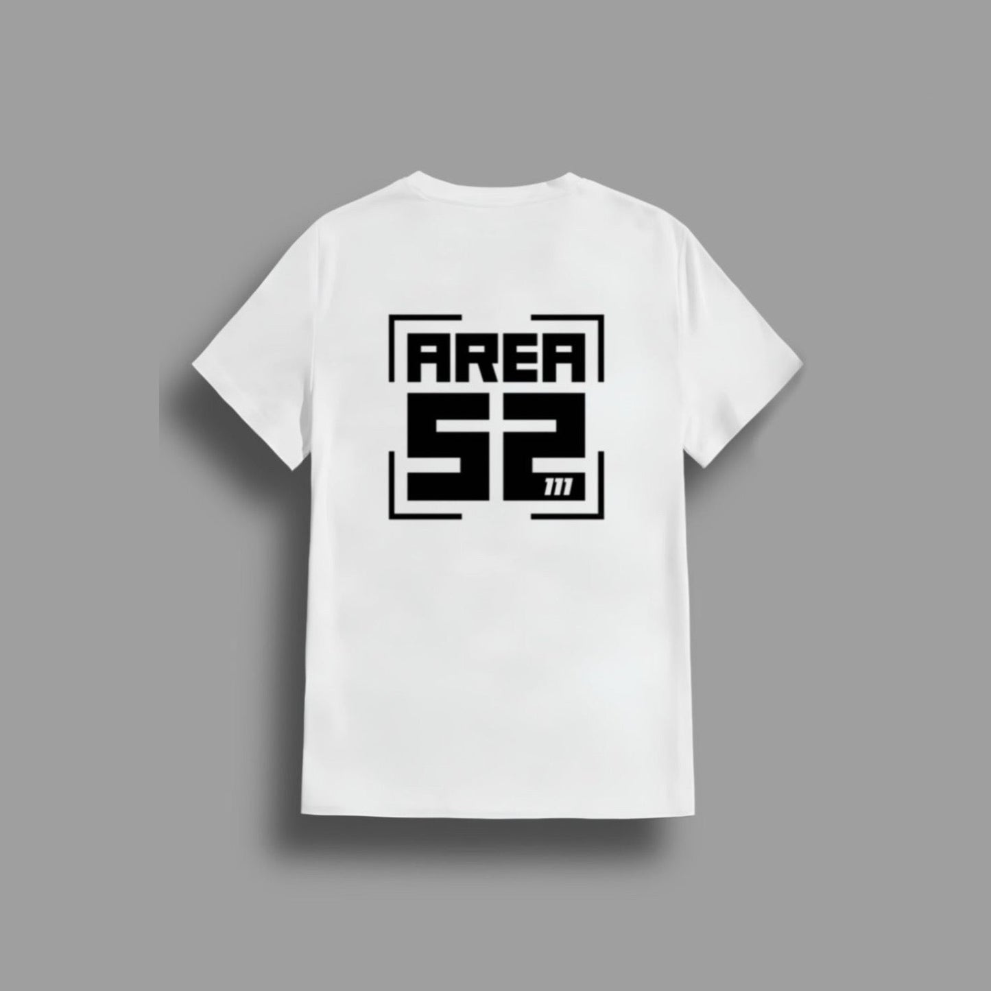 T-shirt White&Black