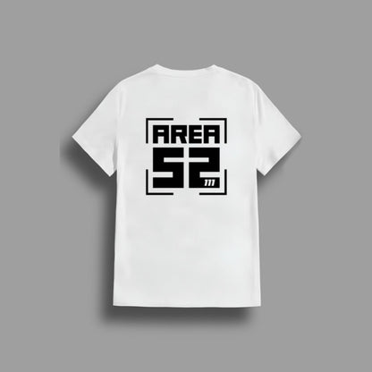 T-shirt White&Black