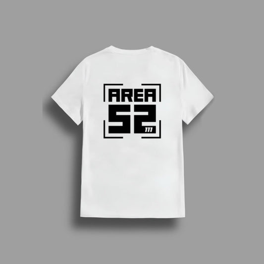 T-shirt White&Black