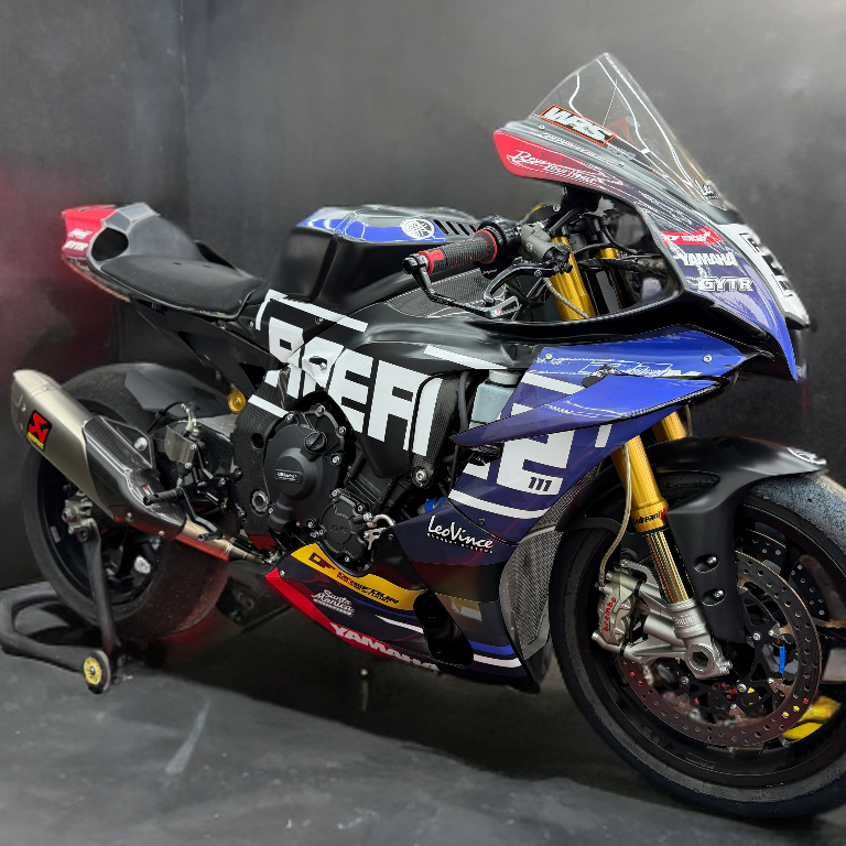Noleggio Yamaha R1