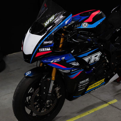 Noleggio Yamaha R1