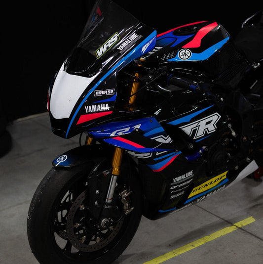 Noleggio Yamaha R1