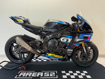 Noleggio Yamaha R1